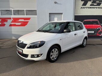 ŠKODA FABIA 1.4 2014 - 2