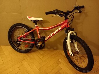 Predám bicykel CTM - 2