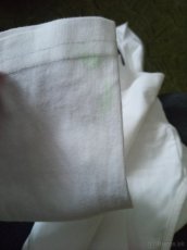 Predám tričko biele - 2