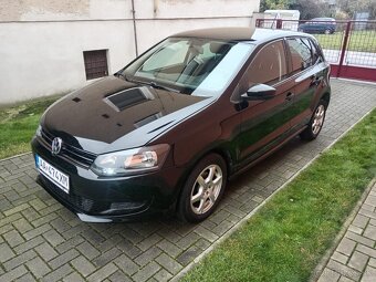 Volkswagen polo 1.2 - 2
