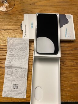 Iphone 16 Black 128GB. Novy nezapnuty - 2