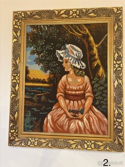 Gobelínové obrazy - 2