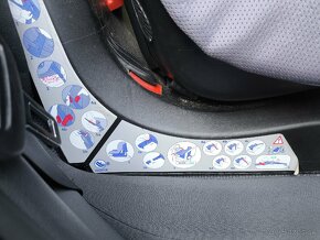 Predám autosedačku ISOFIX. - 2