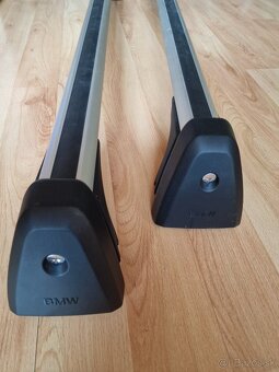 Stresne nosice na BMW X5 - 2