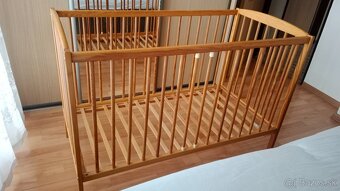 Detská postieľka - 2