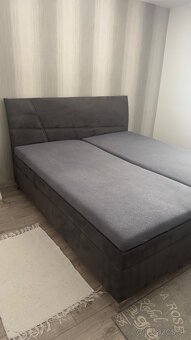 Manželská postel - 2