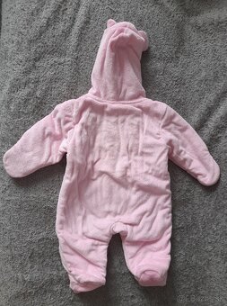 Detské overaly č.56 (0-3 mes.) - 2