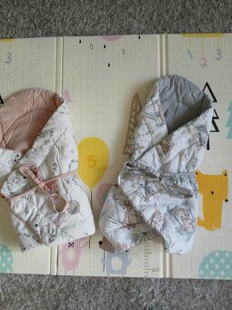 Hniezdo a perinky - 2