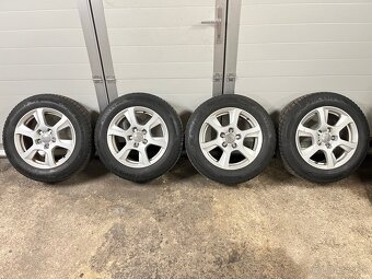 Zimná sada 5x112R16 … 225/55 R16 - 2