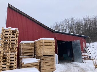 Sklady - Lučenecká, Veľký Krtíš - 2