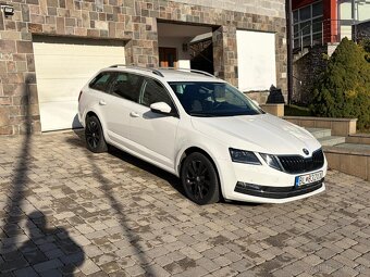 Škoda Octavia Combi 1.6 TDI Style - 2
