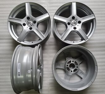 4x108 R16 Peugeot, Citroën, Opel - 2