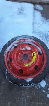 Dojazdove koleso hyundai i20 - 2