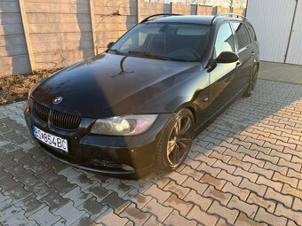 Bmw e91 320d 120kw - 2