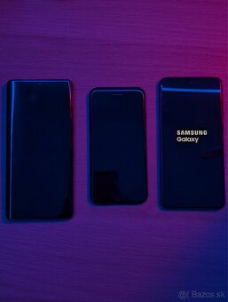 Pixel 7 Pro / Galaxy s21fe / iPhone se 3 - 2