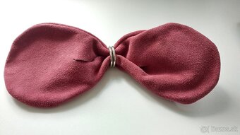 Kožený mešec na mince - 2