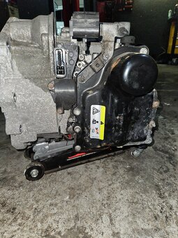 1.6 TDI DSG prevodovka 7st - 2