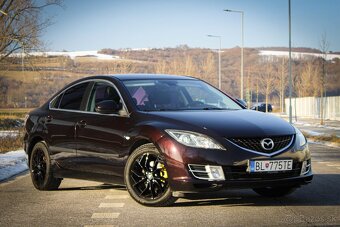 Mazda 6 2.0 108kw / SVK AUTO / - 2