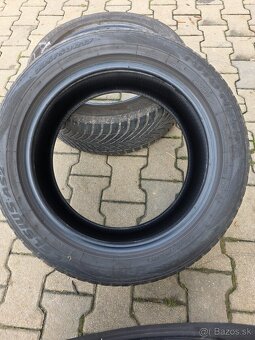 Predám pneu 225/50 R17 - 2
