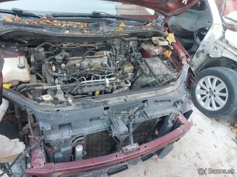 Rozpredám Mazdu 5 2.0 cdti RF RF7 - 2