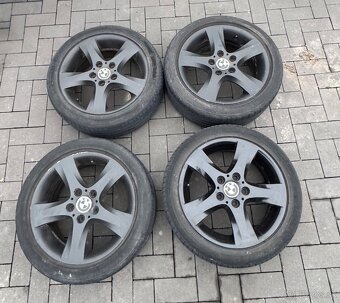 BMW elektróny r17 5x120 - 2