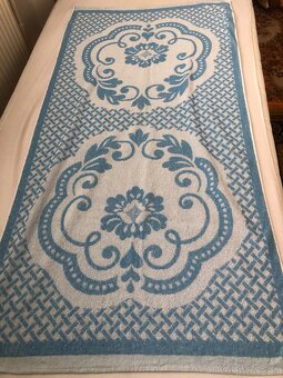 Froté osušky- nové - 2