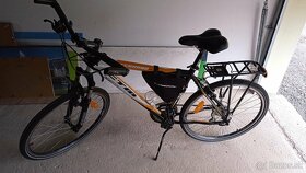 CTM Terrano 2 Velkosť 19" - 2