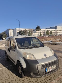 Fiat Fiorino 1.3jtd - 2