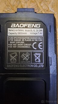 Baofeng UV-5X PRO - 2