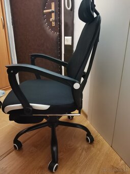 Kancelárska stolička - 2