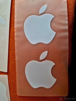 Predam Apple Nalepky originalne 😉 - 2