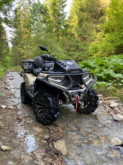 LONCIN XWOLF 700 MUD - 2