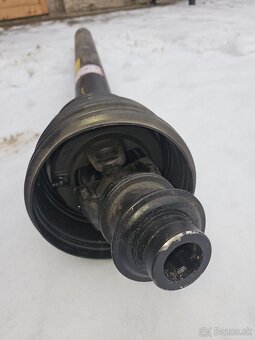 Homokinetický kĺb kardanu - 2