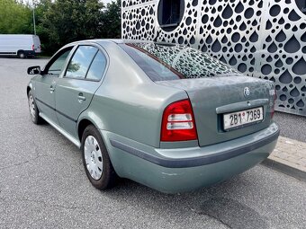 Škoda Octavia 1.9 TDI 66kw - 2