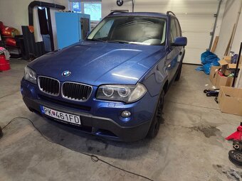 Bmw X3 E83 - 2
