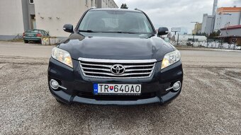 Toyota RAV4 2.2l D-4D 150 Lux - 2