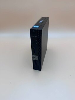 Mini počítač Dell.Intel i3-6100T 2x3,20GHz.240G SSD.8gb ram - 2