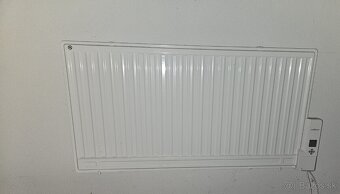 olejový radiátor- one Concept Wallander 1000W - 2