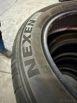 235/55 R19 NEXEN Letné pneumatiky - 2