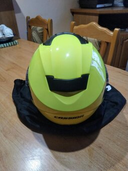 Nová helma XXL - 2