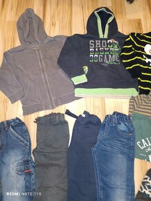 Balík pre chlapca veľ.122 - 2