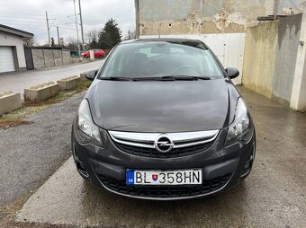 Opel Corsa D 1.3CDTi - 2