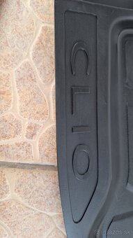 Rohože renault clio 4 - 2