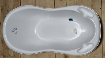 Detská postieľka IKEA + matrac + mantinel - 2