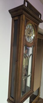 dvojzávažové polbicie hodiny - 2