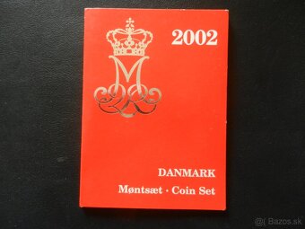 Sady mincí Slovensko a iné - 2