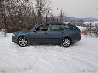 Škoda Octavia 1.9 tdi - 2
