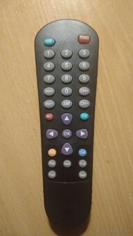 Dialkove ovladace - 2