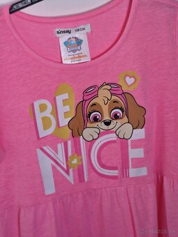 Detské šaty Skye - 2