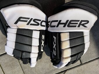 Hokejové rukavice 14” - 2